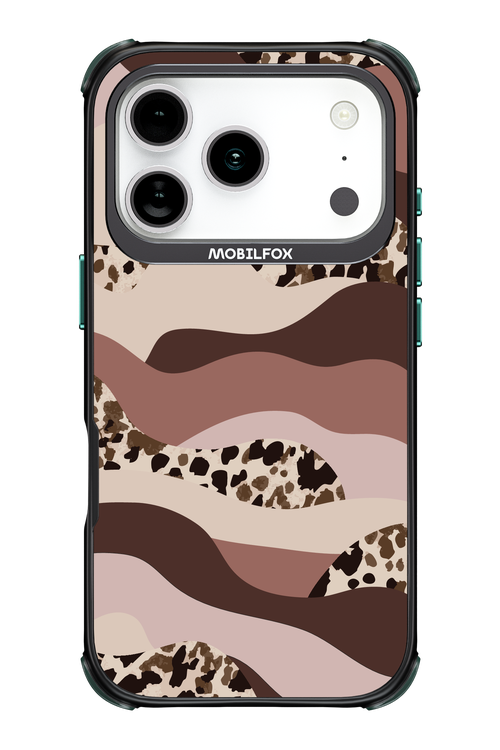 Earth Camo - Apple iPhone 17 Pro
