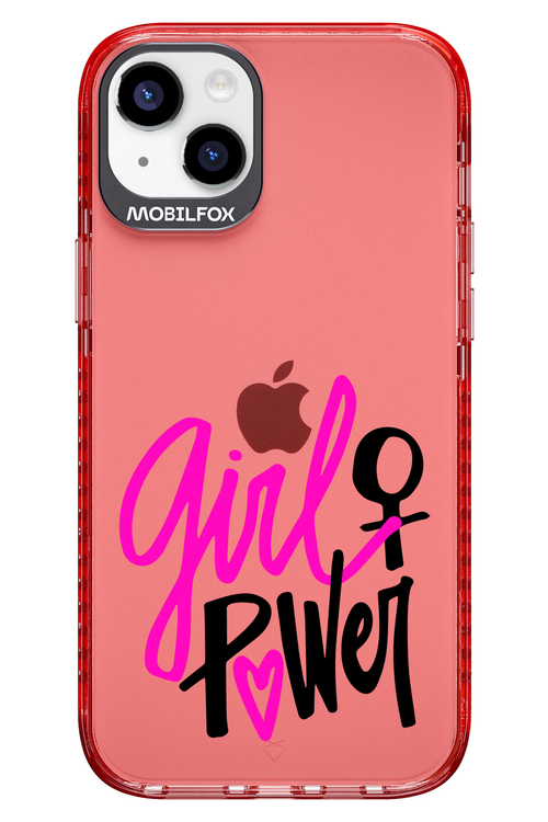 Girl Powerr - Apple iPhone 14 Plus