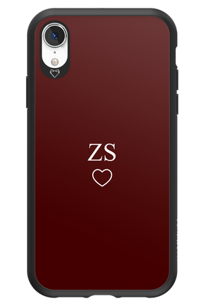 ZS Burgundia 2.0 - Apple iPhone XR