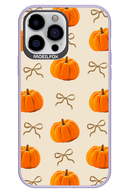 Cutie Pumpkin - Apple iPhone 13 Pro Max