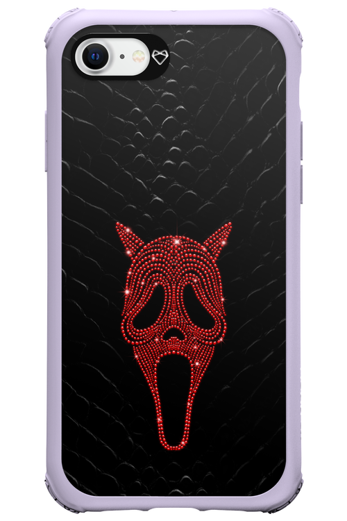 Devil Glitter Ghost - Apple iPhone 7