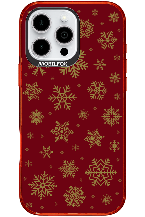 Gold Flakes - Apple iPhone 16 Pro Max