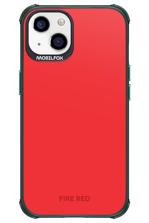 Fire red - Apple iPhone 13