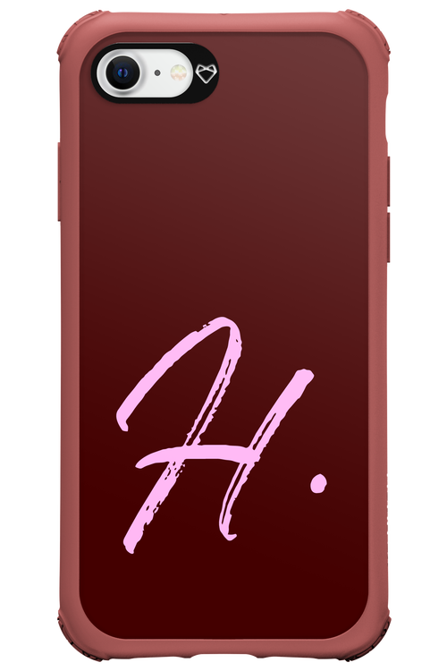(Dark Blush) H 2.0 - Apple iPhone SE 2022