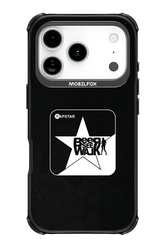 Rapstar Black - Apple iPhone 17 Pro