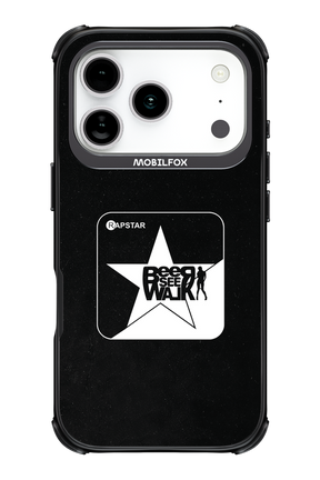 Rapstar Black - Apple iPhone 17 Pro