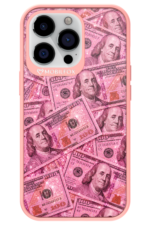 Pink Money 2.0 - Apple iPhone 13 Pro
