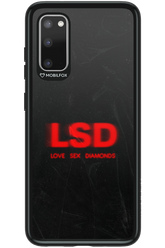LSD - Samsung Galaxy S20