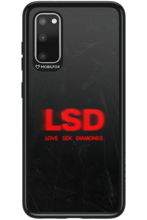LSD - Samsung Galaxy S20
