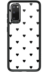 Hearts Simple - Samsung Galaxy S20