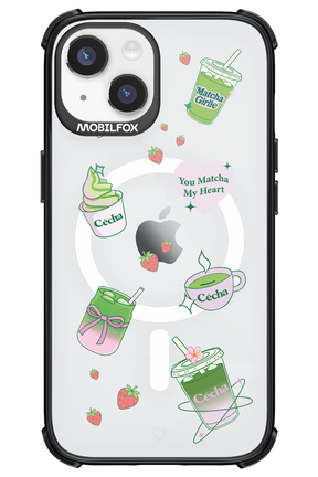Matcha Girlie Era - Apple iPhone 14
