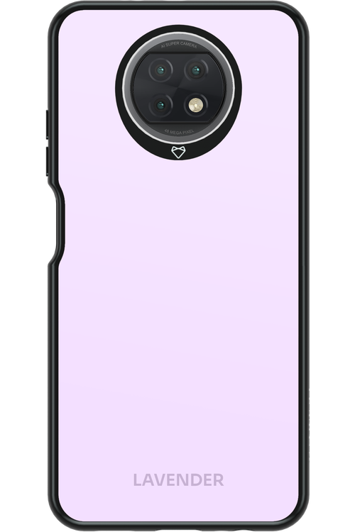 LAVENDER - FS2 - Xiaomi Redmi Note 9T 5G