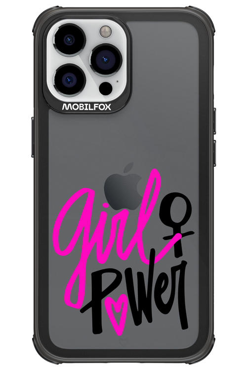 Girl Powerr - Apple iPhone 13 Pro Max