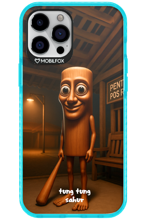 Tung tung sahur - Apple iPhone 12 Pro Max