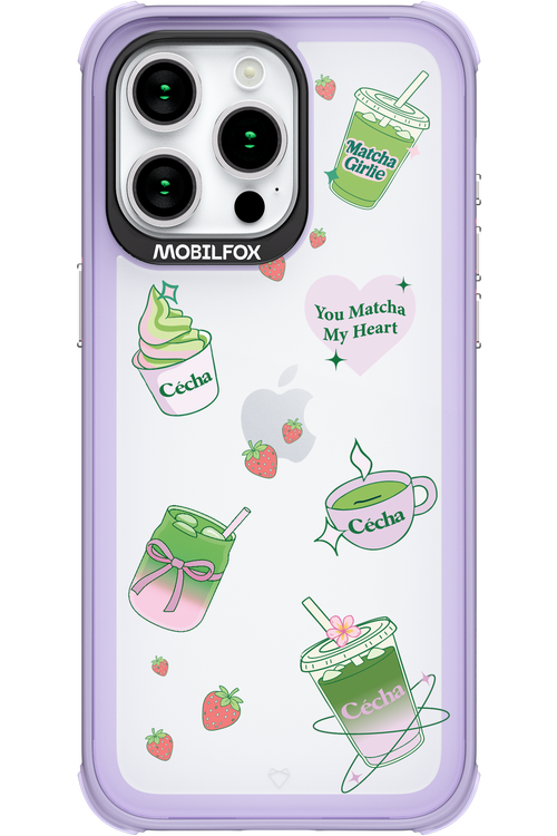 Matcha Girlie Era - Apple iPhone 15 Pro Max