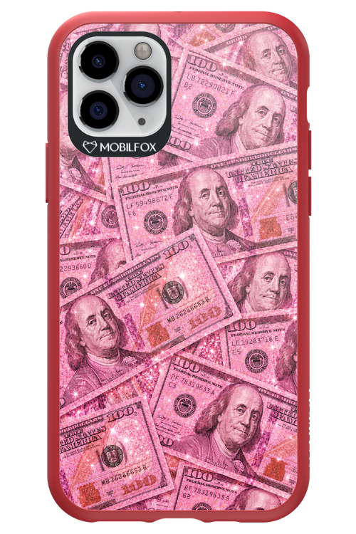 Pink Money 2.0 - Apple iPhone 11 Pro