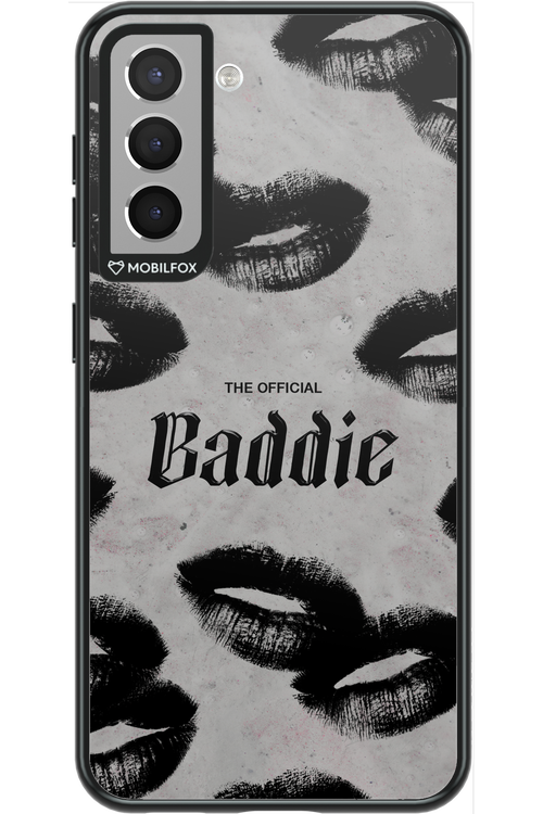 Official Baddie - Samsung Galaxy S21