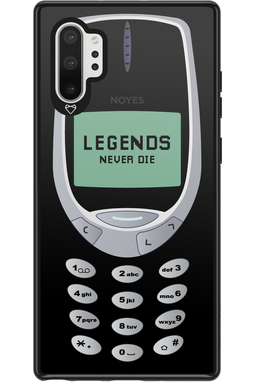 Legends Never Die - Samsung Galaxy Note 10+