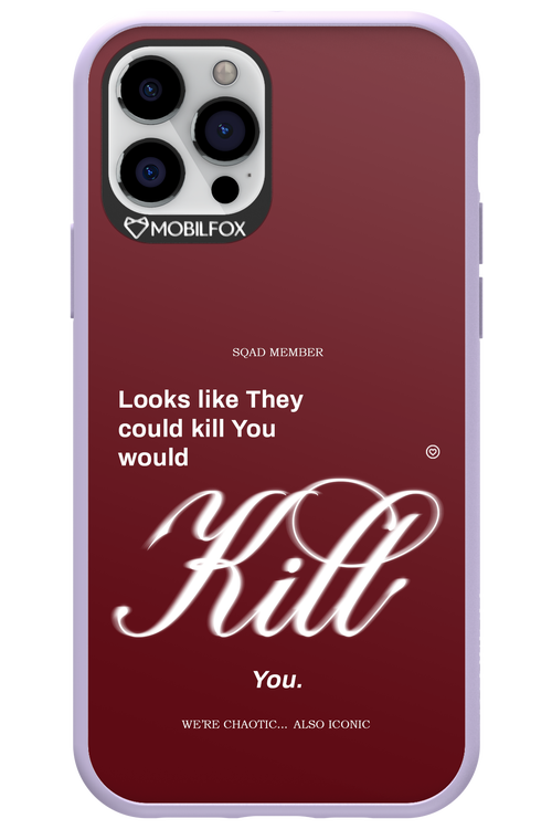 The Killer - Apple iPhone 12 Pro