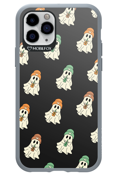 Spirited Sips (Black) - Apple iPhone 11 Pro
