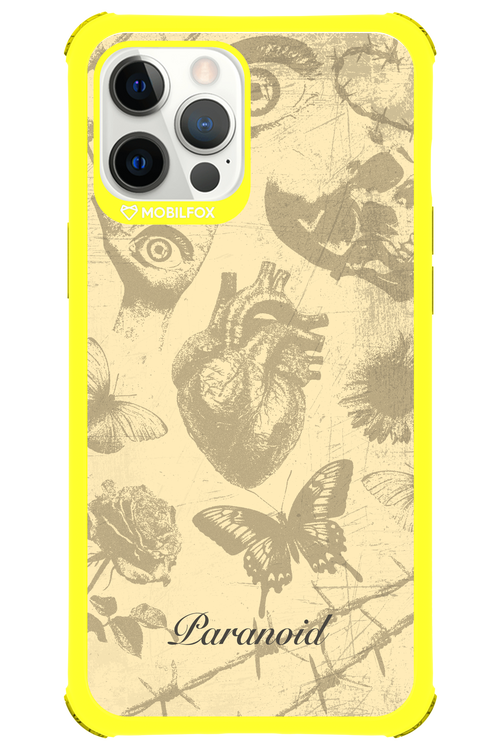 Paranoid (Sand) - Apple iPhone 12 Pro Max