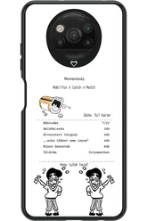 másnaposság - Xiaomi Poco X3 NFC