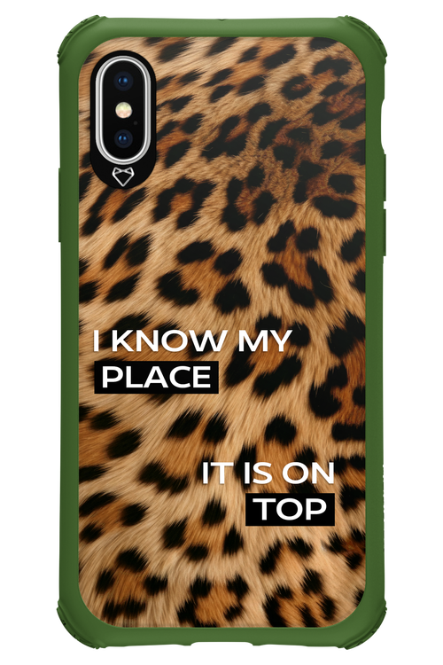 My Place - Apple iPhone XS