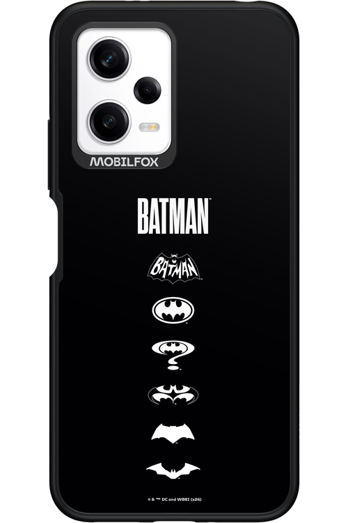 Bat Icons - Xiaomi Redmi Note 12 5G
