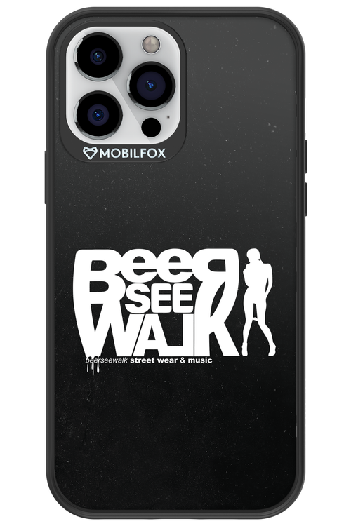 P-csa Black - Apple iPhone 13 Pro Max