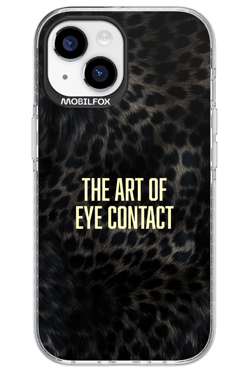 Eye Contact 2.0 - Apple iPhone 15