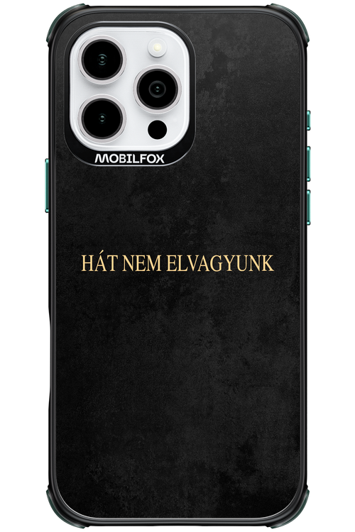 Hát nem elvagyunk - Apple iPhone 16 Pro Max