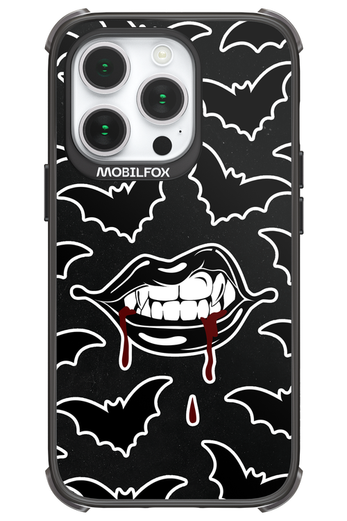 Bat Mouth - Apple iPhone 14 Pro