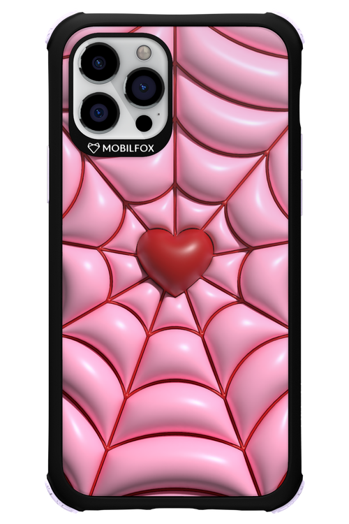 Spider Heart - Apple iPhone 12 Pro