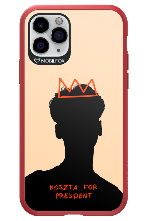 My President - Apple iPhone 11 Pro
