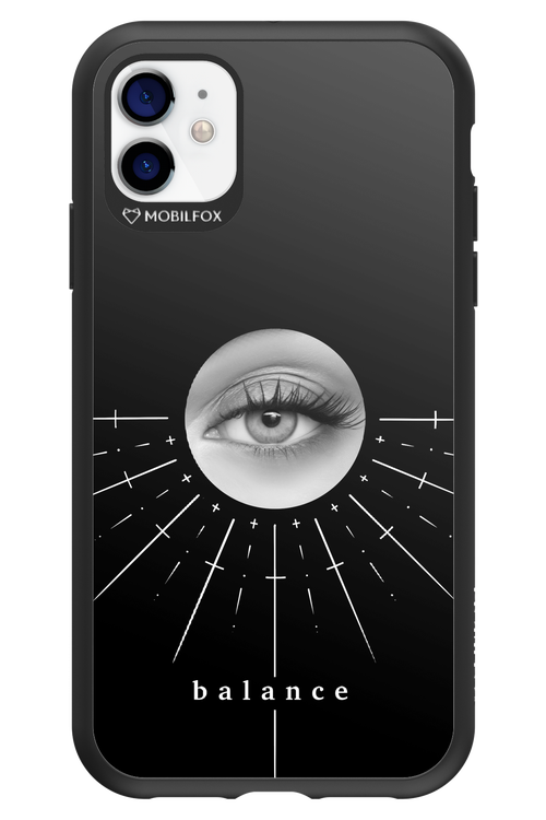 Szem 2.0 - Apple iPhone 11
