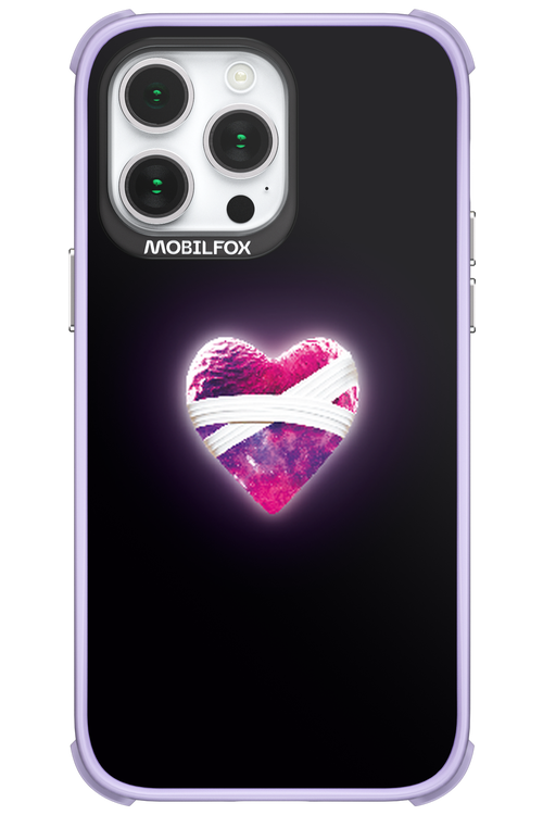 Purple Heart - Apple iPhone 14 Pro Max