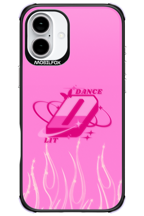 D Flames - Apple iPhone 16 Plus