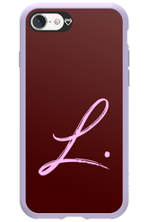 (Dark Blush) L 2.0 - Apple iPhone 8