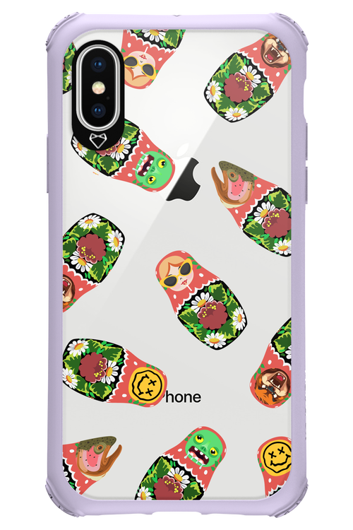 Matryoshka - Apple iPhone XS