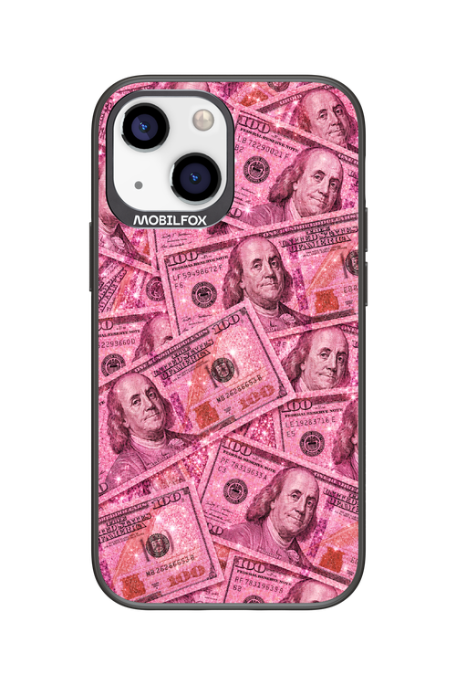 Pink Money 2.0 - Apple iPhone 13 Mini
