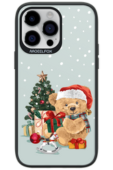 Merry Christmas Bear - Apple iPhone 14 Pro Max