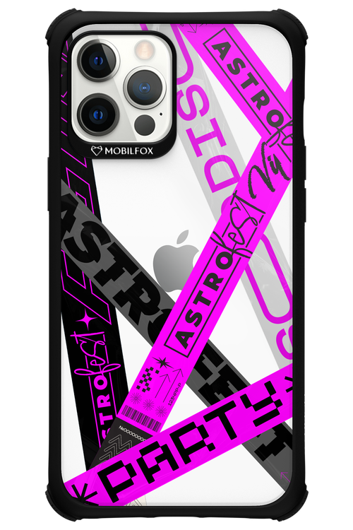 Astro Armband - Apple iPhone 12 Pro Max