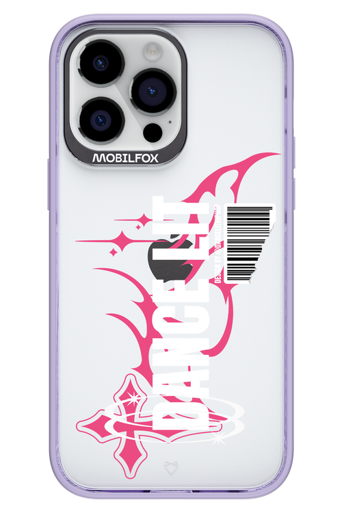 Logo T Mirror - Apple iPhone 14 Pro Max