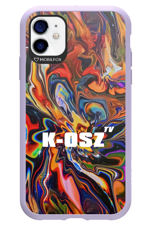 K-osz Color - Apple iPhone 11