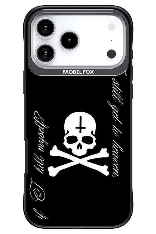 Kill myself 2.0 - Apple iPhone 17 Pro Max