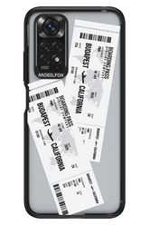 Takeoff Ticket - Xiaomi Redmi Note 11/11S 4G