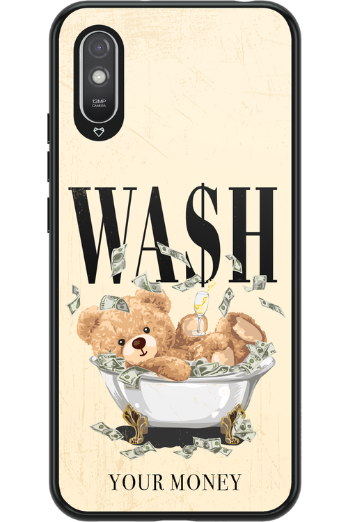 Money Washing - Xiaomi Redmi 9A