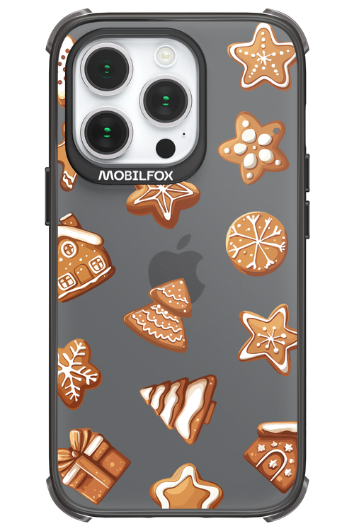 Gingerbread - Apple iPhone 14 Pro