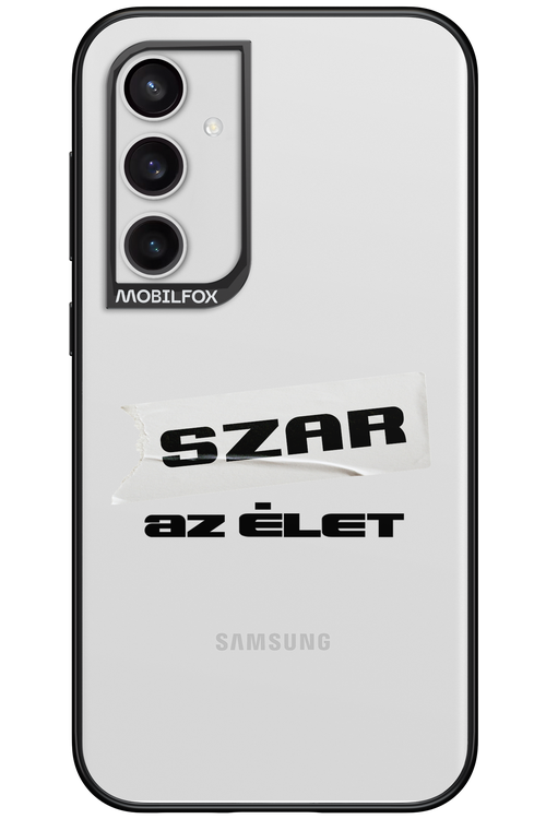 Sz_r az élet - Samsung Galaxy S23 FE