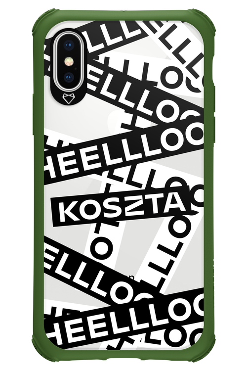 HEEELLLOOOOO - Apple iPhone XS